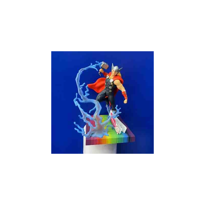 THOR MARVEL Bullyland PVC