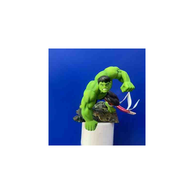 HULK MARVEL Bullyland PVC