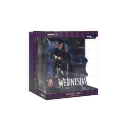 WEDNESDAY VIOLONCHELO 15 cm SDToys