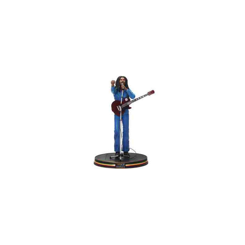 BOB MARLEY CONCIERTO RAIMBOW'77 18 CM. SDToys