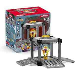 BATTLE CAVE SUPERCRISTAL ELDRADOR Schleich 42702