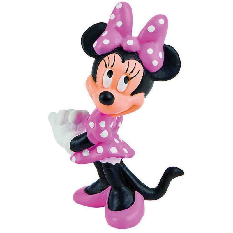 MINNIE CLASSIC(Micky Mouse) Walt Disney Bullyland