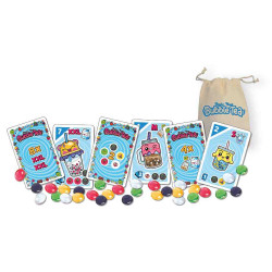 MAKE YOUR BUBBLE TEA Joc de cartes Cayro