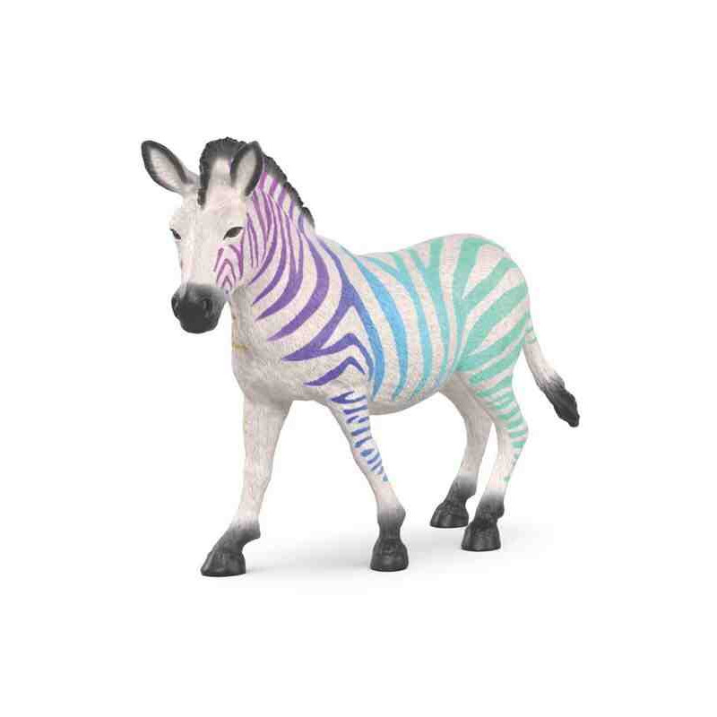 ZEBRA EDICIO 90º ANIVERSARI 2025 Schleich