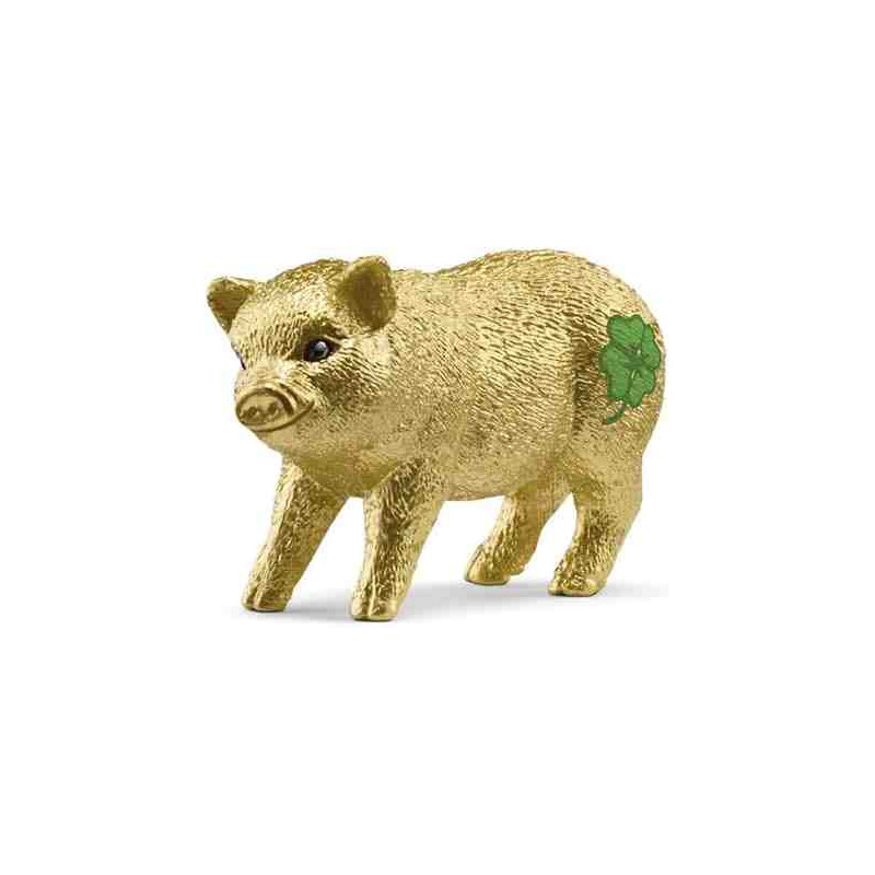 PORC DAURAT DE LA SORT 2024 Schleich