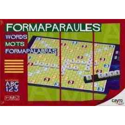 FORMAPARAULES CLASSIC EN CATALAN