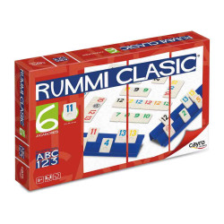 RUMMI CLASSIC 6 JUG.(N.C.)