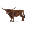 TORO TEJANO LONGHORN Schleich Granja