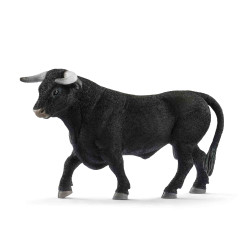 TORO NEGRO  Schleich Granja