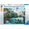 MANATEE MOMENTS 500 pcs. Puzle Ravensburger