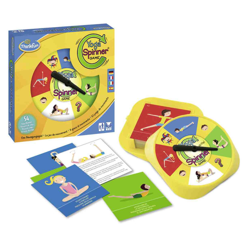 YOGA SPINNER Tinkfun