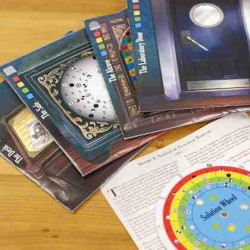 ESCAPE THE ROOM:EL SECRETO DEL DR.GRAVELY  Escape The Room   Thinkfun