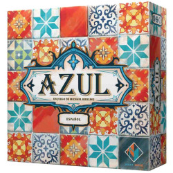 AZUL Joc de taula de col.locació de losetes  Asmodee