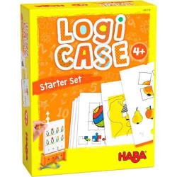 LOGIC CASE SET INICIACION+4 A.Haba