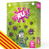 VIRUS!(Catala) Joc de cartes TranjisGames