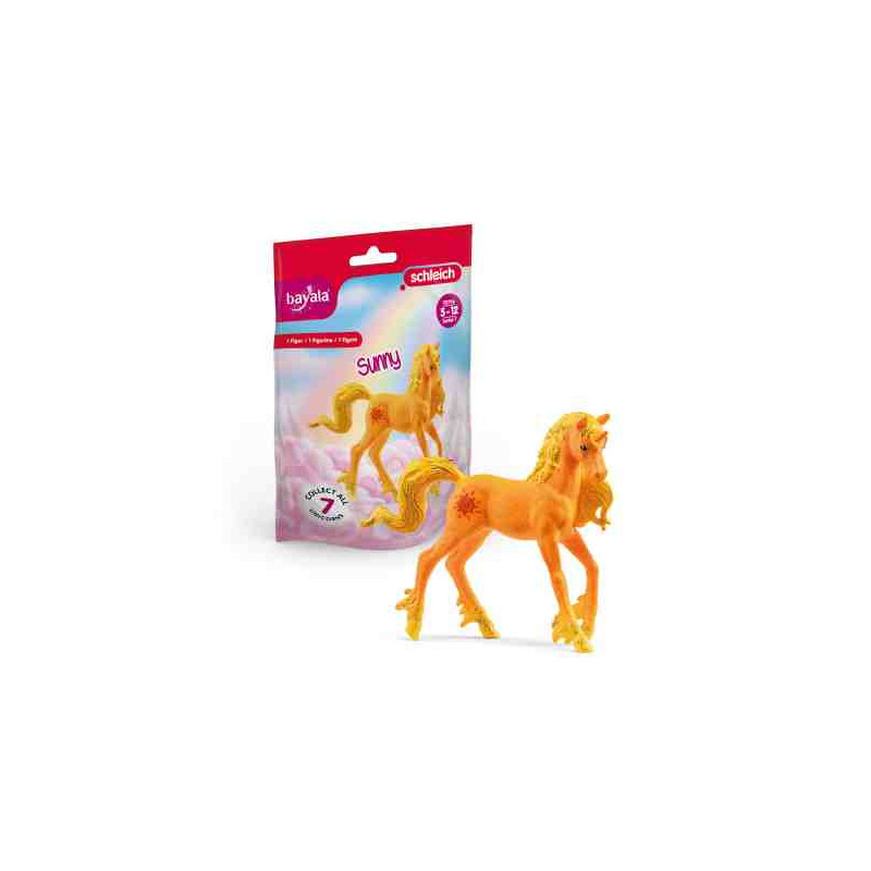 SUNNY (Sobre Bayala Unicornio) Schleich 70796