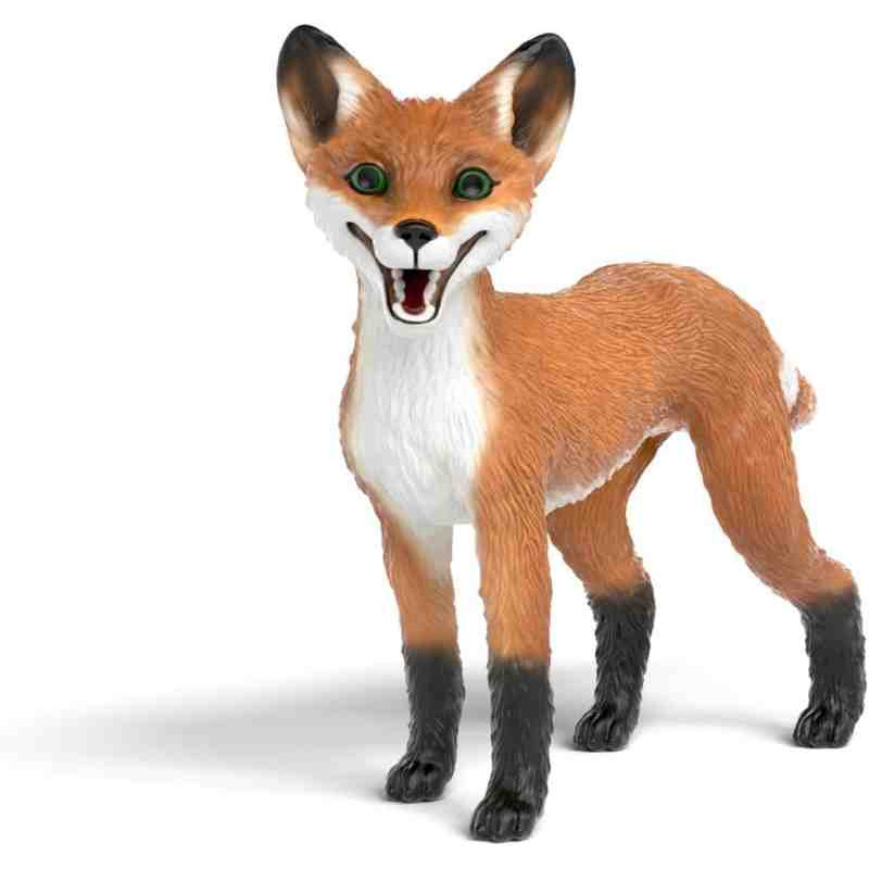 RABBAT EL GUINEU  Escola Animals Magics Schleich 14908