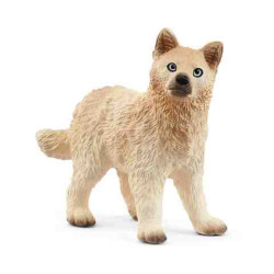 CACHORRO DE LOBO ÁRTICO Wild Life Vida Salvatge Schleich 14881