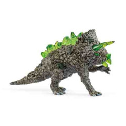 TRICERATOPS DE PIEDRA Eldrador Schleich 70828