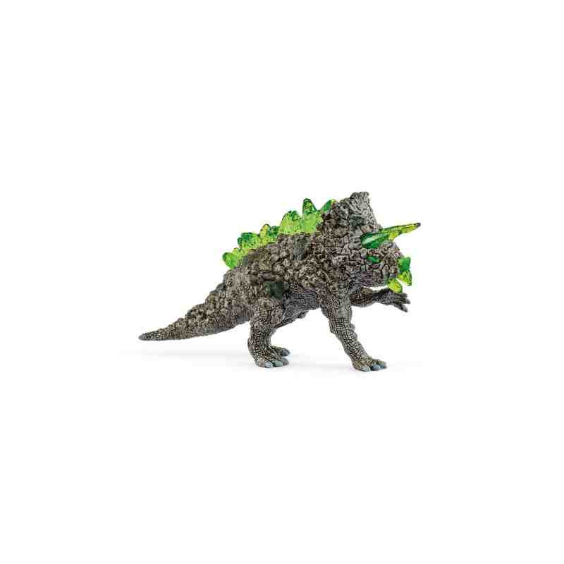 TRICERATOPS DE PEDRA ELDRADOR Schleich 70828