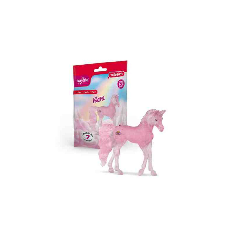 ALIENA (Sobre Bayala Unicorn) Schleich 70798