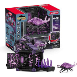 BATTLE CAVE:ISOTOP DE SOMBRA ELDRADOR Schleich 42675