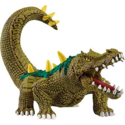 MONSTRUO DEL PANTANO Eldrador Schleich 70155