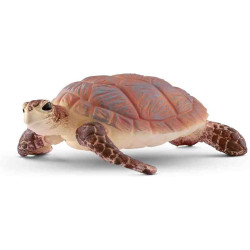 TORTUGA MARINA Schleich Wild Life Oceano 14876