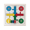 TABLERO PARCHIS/OCA + ACC. 40x40