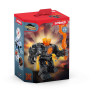 ROBOT LAVA SOMBRA I MINICRIATURA ELDRADOR Schleich 42597