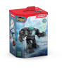 ROBOT HIELO DE SOMBRA I MINICRIATURA ELDRADOR Schleich 42598