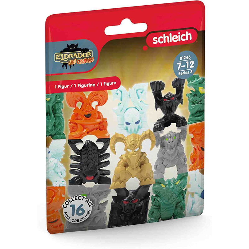SOBRE MINI CRIATURA SORPRESA 3 ELDRADOR 81246
