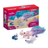 SET DESCUBRIMENT DE L'AXOLOT  Schleich Bayala 42628