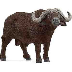 Búfalo cafre Schleich Wild Life Safari 14872