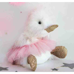 PATO COIN COIN TUTU 30 CM.