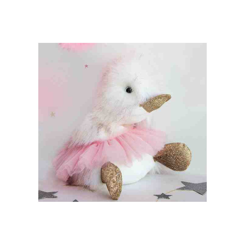 PATO COIN COIN TUTU 30 CM.