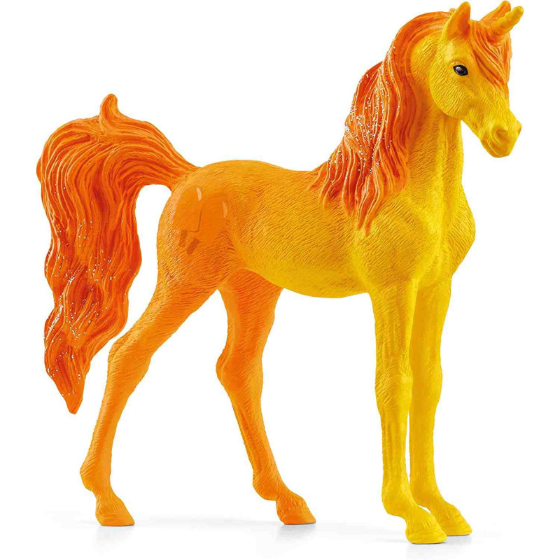 ICE POP UNICORN DE POLO (SOBRE BAYALA) Schleich 70731