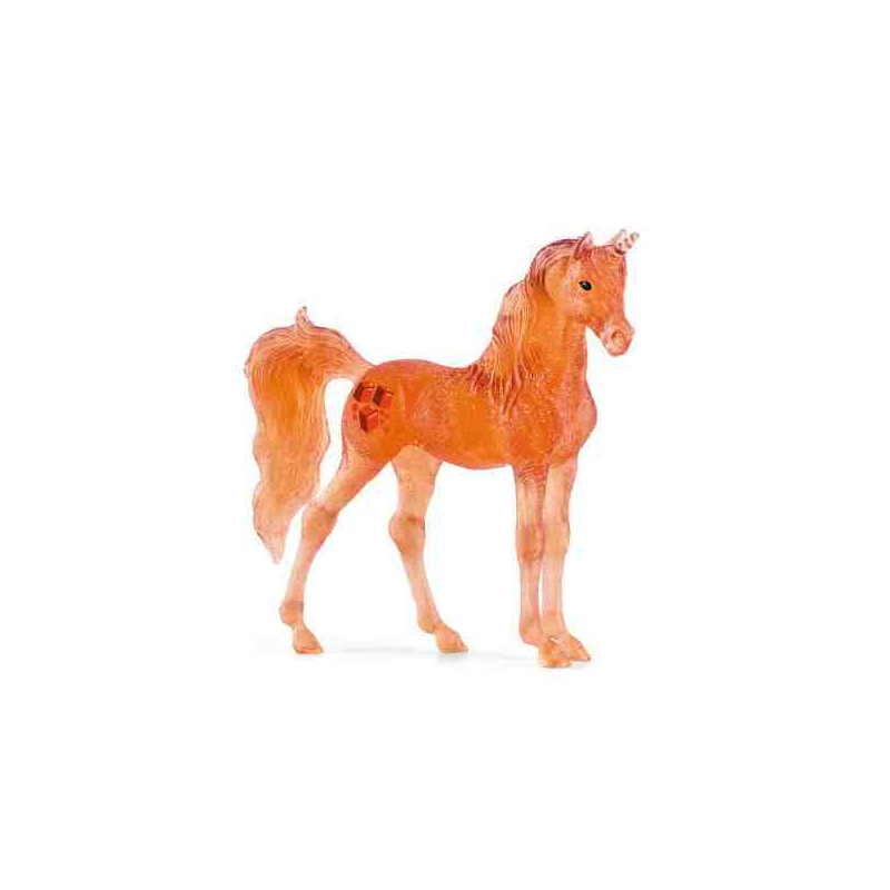 UNICORNIO DE CARAMELO (SOBRE BAYALA) Schleich 70735