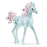 MARSHMALLOW UNICORN NUVOL (SOBRE BAYALA) B Schleich 70737