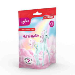 MARSHMALLOW UNICORN NUVOL (SOBRE BAYALA) B Schleich 70737