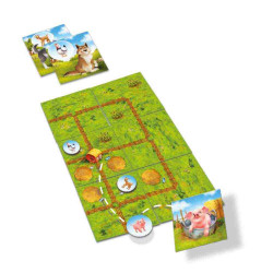 FARMINI Joc de cartes Loki