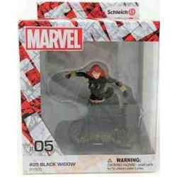 VIUDA NEGRA Marvel Superheroes Schleich 21505