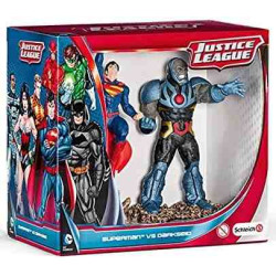 SUPERMAN vs. DARKSEID DC Superherois  Schleich 22509