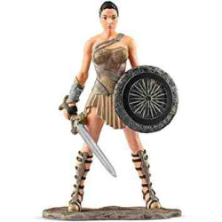 WONDER WOMAN DC Superherois Schleich 22557