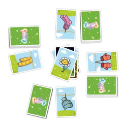 EL REBAÑO Joc de cartes Mercurio