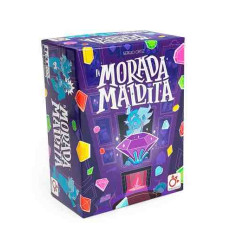 LA MORADA MALDITA  Joc de cartes Mercurio