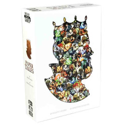 REINOS DE PAPEL Juego de mesa Mercurio