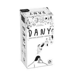 DANYJoc de taula de creativitat, deducció i sospites) Mercurio