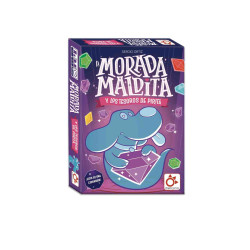 LA MORADA MALDITA Y LOS TESOROS DE `PIRATA (EXPANSION)Joc de cartes Mercurio