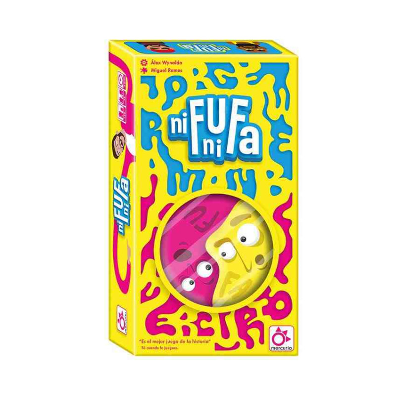 NI FU,NI FA Party Mercurio